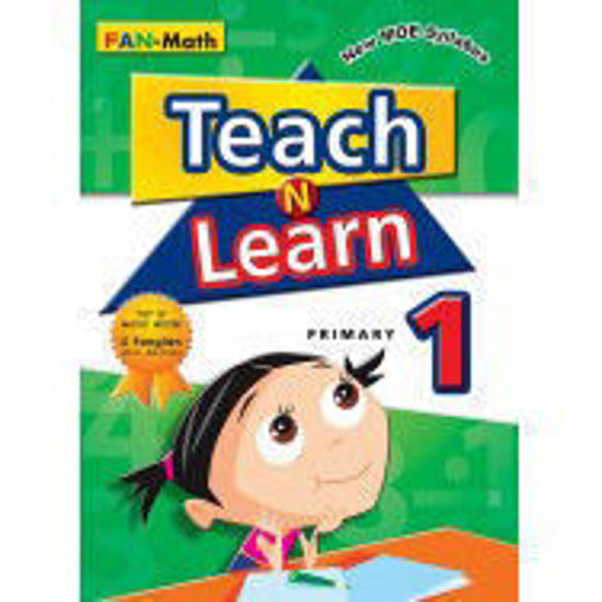 Picture of FAN-Math Teach N Learn Primary 1