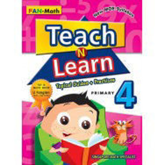 Teach N Learn Primary 4