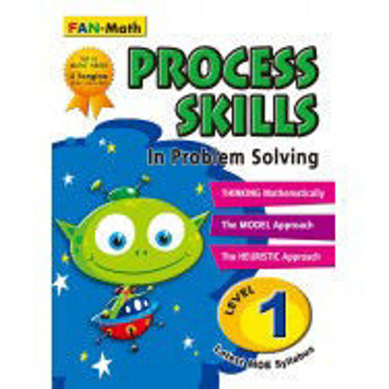 Picture of FAN-Math Process Skills In Problem Solving Primary 1