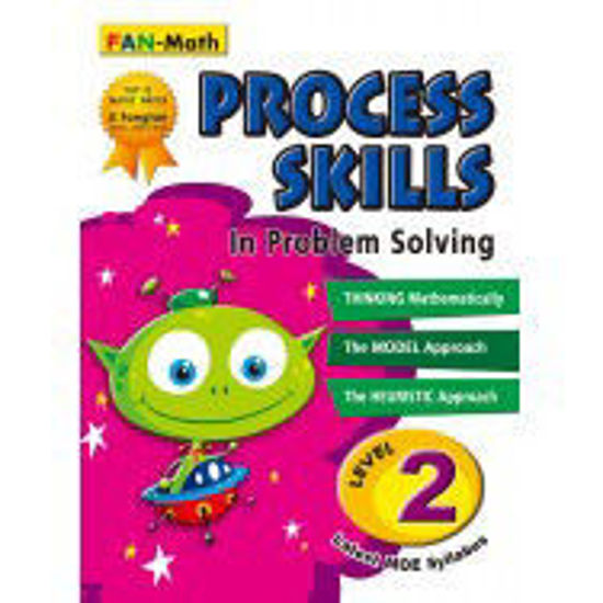Picture of FAN-Math Process Skills In Problem Solving Primary 2