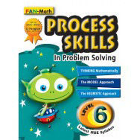Picture of FAN-Math Process Skills In Problem Solving Primary 6