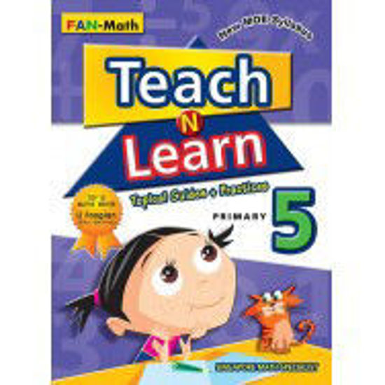 Picture of FAN-Math Bundle Pack Primary 5-1