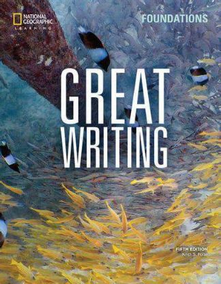 Picture of Great Writing Foundations (5e) Student ebook (IAC)