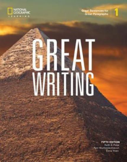 Picture of Great Writing 1 (5e) Student ebook (IAC)