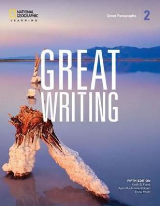 Picture of Great Writing 2 (5e) Online Workbook (IAC)