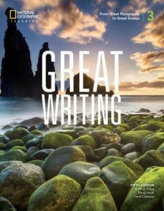 Picture of Great Writing 3 (5e) Online Workbook (IAC)
