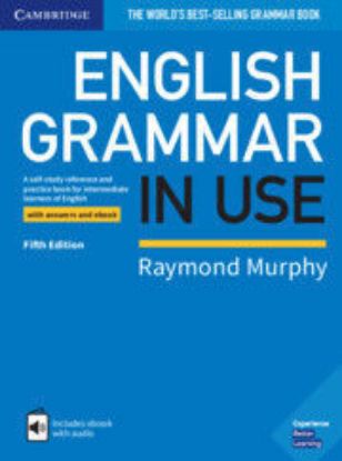 Picture of English Grammar in Use Book with Answers and Interactive eBook 5th Edition