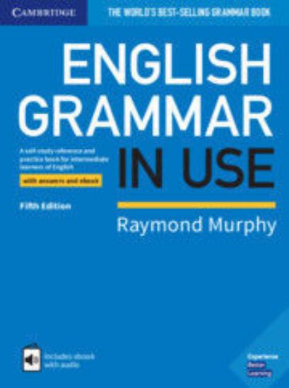 Picture of English Grammar in Use Book with Answers and Interactive eBook