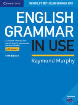 Picture of English Grammar in Use Book with Answers 5th Edition