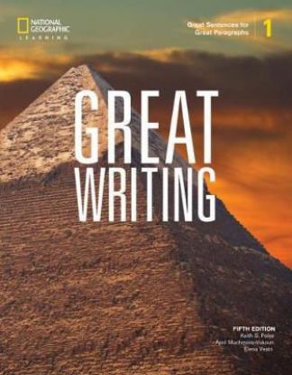 Picture of Great Writing 1 (5e) Online Workbook (IAC)