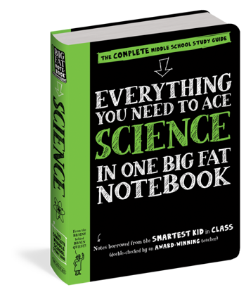 圖片 Everything You Need to Ace Science in One Big Fat Notebook
