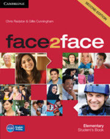 Picture of face2face Elementary Student's Book