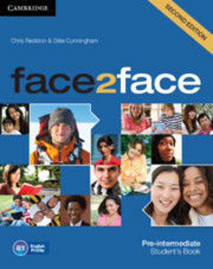 Picture of face2face Pre-intermediate Student's Book