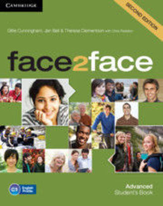 Picture of face2face Advanced Student's Book