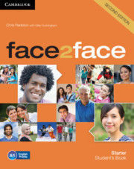 Picture of face2face Starter Student's Book