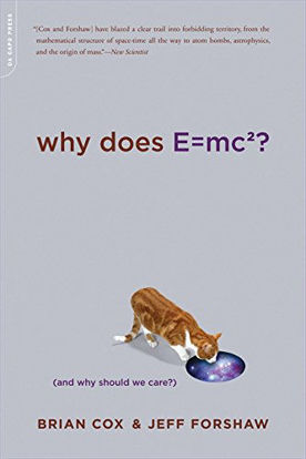 Picture of Why Does E=mc2? (And Why Should We Care?)