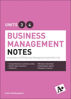 Picture of  A+ Business Management Notes VCE Units 3 & 4