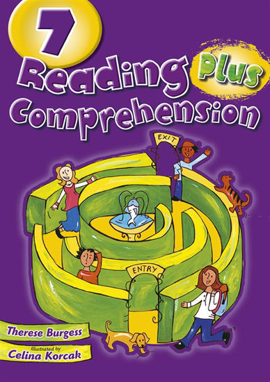 Picture of  Reading Plus Comprehension: Book 7
