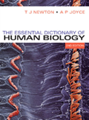 Picture of  The Essential Dictionary of Human Biology