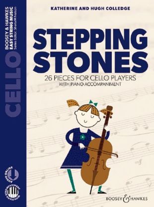 Picture of Stepping Stones - Violin (New Edition)