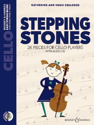 Picture of Stepping Stones - Cello (New Edition)