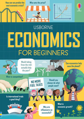 圖片 Economics for Beginners