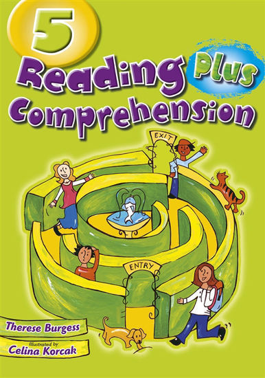 Picture of  Reading Plus Comprehension: Book 5