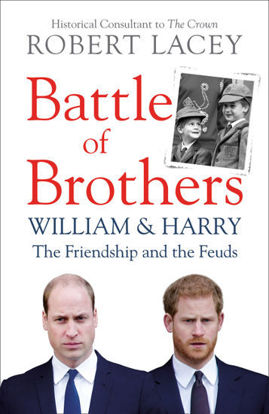 圖片 Battle of Brothers: William, Harry and the Inside Story of a Family in Tumult