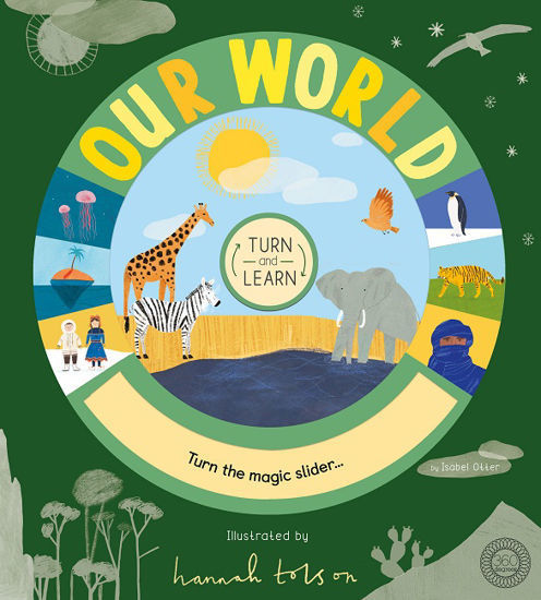 Picture of Turn and Learn: Our World
