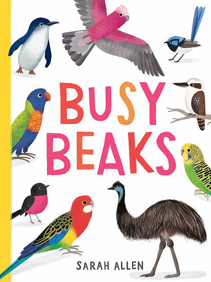 Picture of Busy Beaks