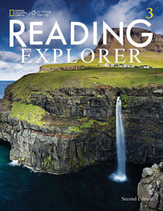 Picture of Reading Explorer – Level 3: Student Book with Online Workbook Access Code (2nd ed)