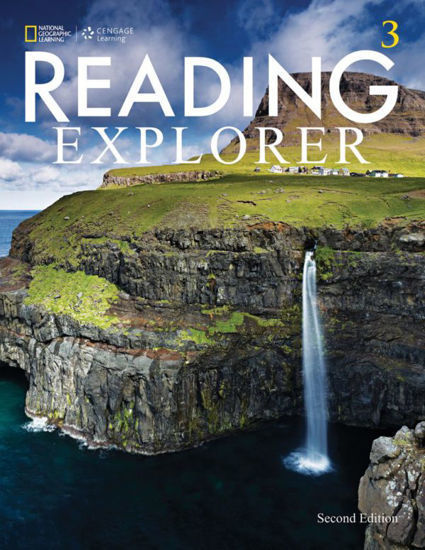 Picture of Reading Explorer – Level 3: Student Book with Online Workbook Access Code (2nd ed)