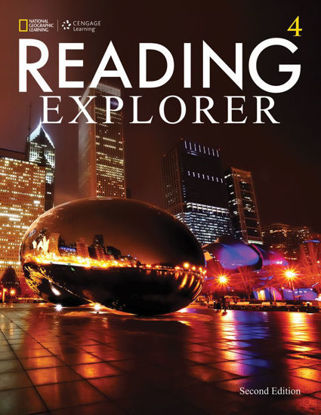 Picture of Reading Explorer – Level 4: Student Book ONLY (2nd ed)