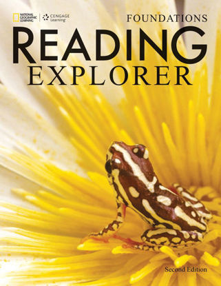 Picture of Reading Explorer – Foundations: Student Book with Online Workbook Access Code (2nd ed)