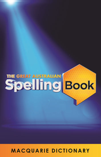 Picture of The Great Australian Spelling Book