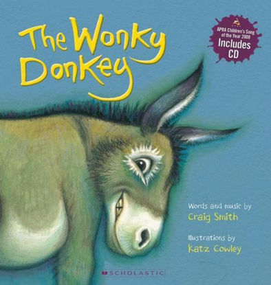 圖片 Wonky Donkey