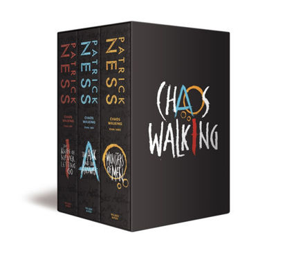 Picture of Chaos Walking Trilogy Box Set