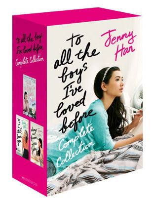Picture of To All the Boys I've Loved Before Complete Collection