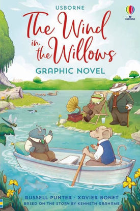 圖片 The Wind in the Willows Graphic Novel