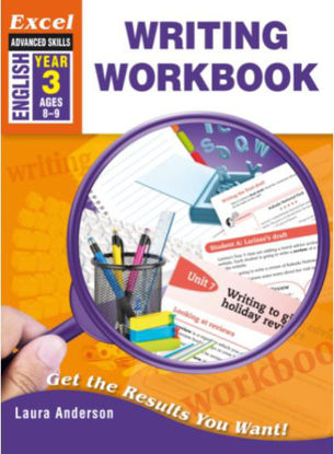 圖片 Excel Advanced Skills Workbook: Writing Workbook Year 3