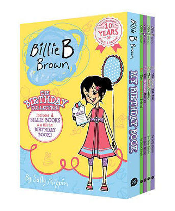 Picture of Billie B Brown Birthday Collection