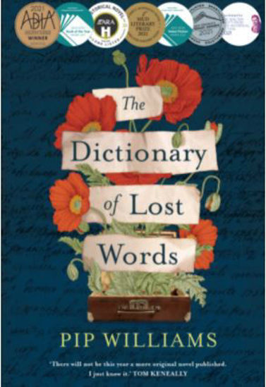 Picture of The Dictionary of Lost Words