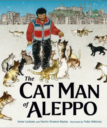 Picture of The Cat Man of Aleppo (Randolph Caldecott honor 2021)