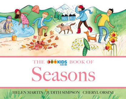 圖片 The ABC Book of Seasons