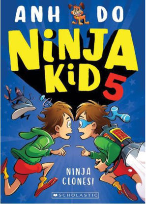 圖片 Ninja Kid #5: Ninja Clones!