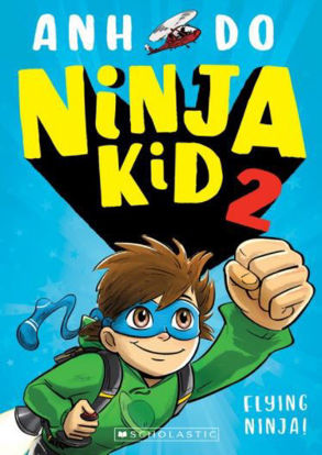 圖片 Ninja Kid #2: Flying Ninja!