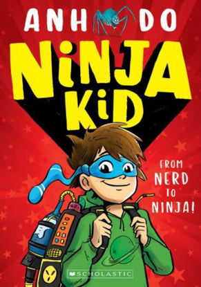 圖片 Ninja Kid #1: From Nerd to Ninja!
