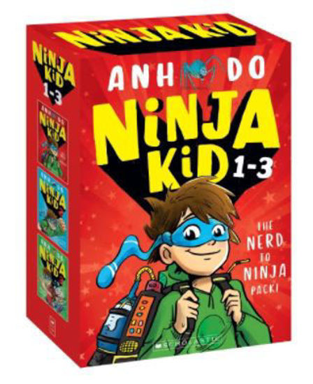 Picture of Ninja Kid: The Nerd to Ninja Pack!