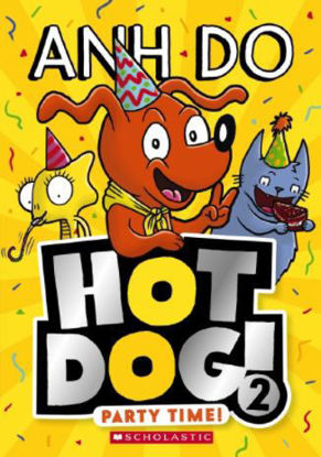 Picture of Hotdog! #2: Party Time!