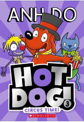 Picture of Hotdog! #3: Circus Time!
